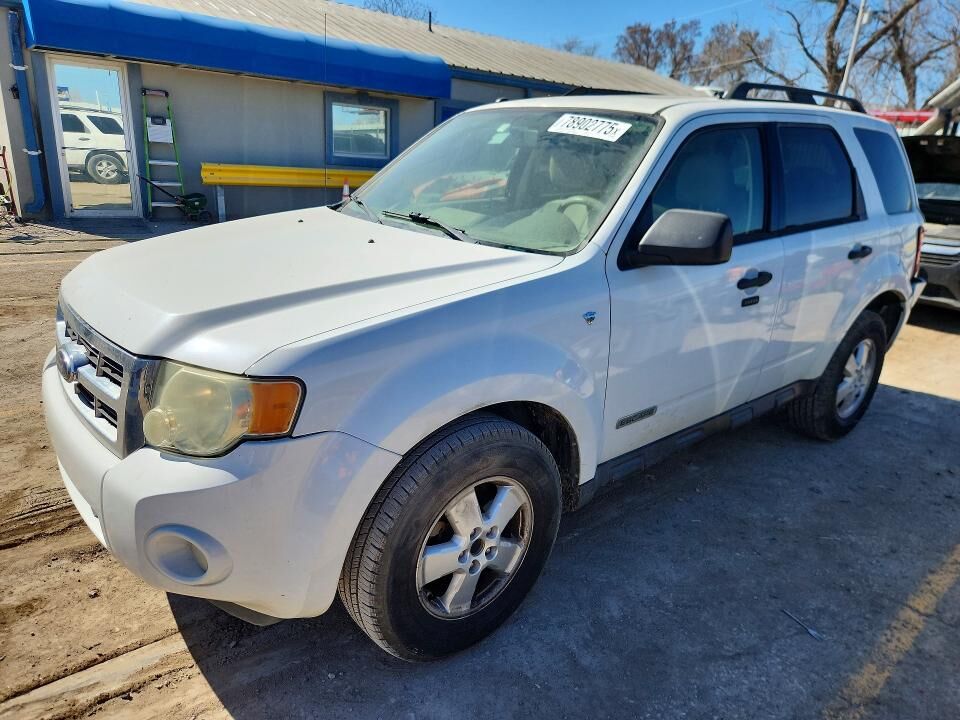 2008 FORD Escape