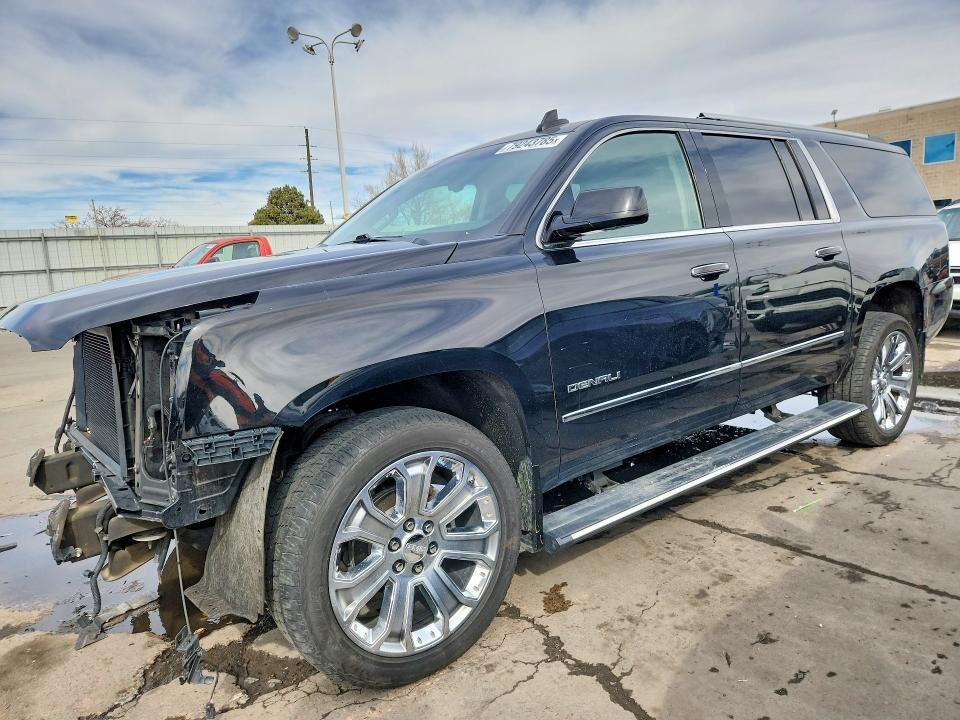 2015 GMC Yukon XL