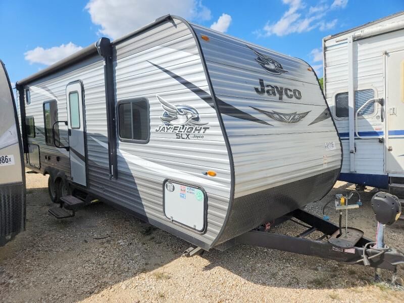 2021 JAYCO RV Trailer