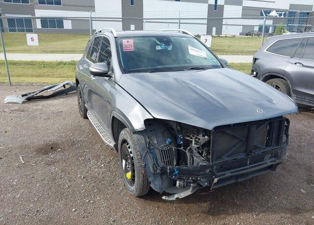 2020 MERCEDES-BENZ GLE-Class