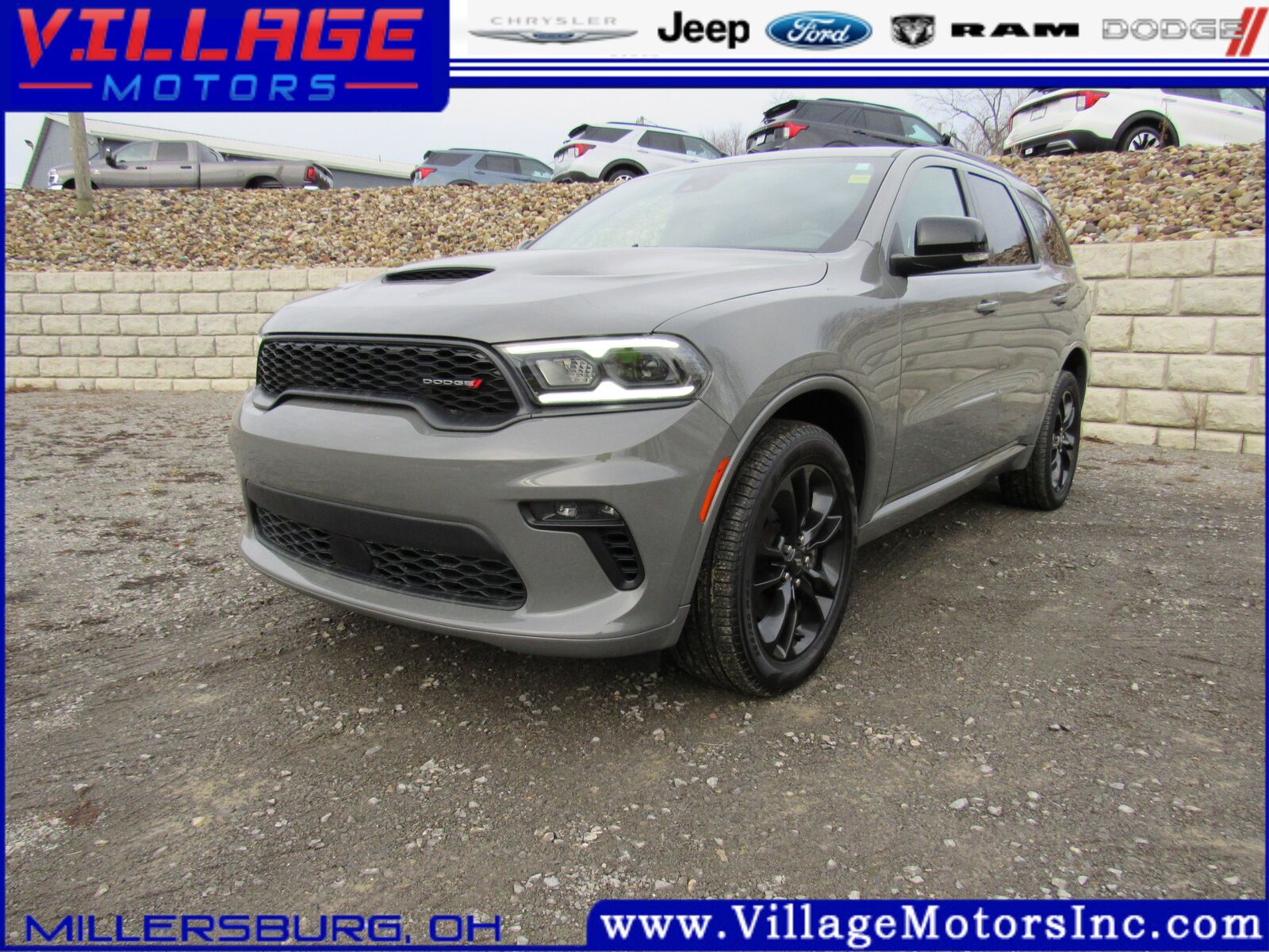 2022 DODGE Durango