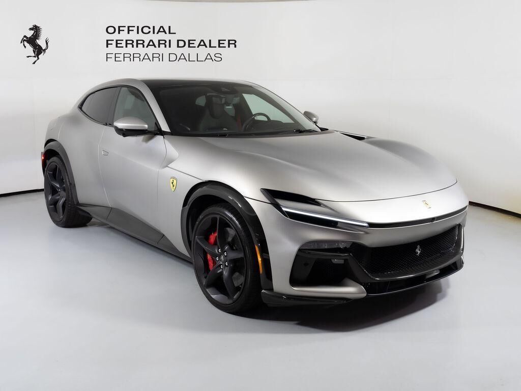 2024 FERRARI Purosangue