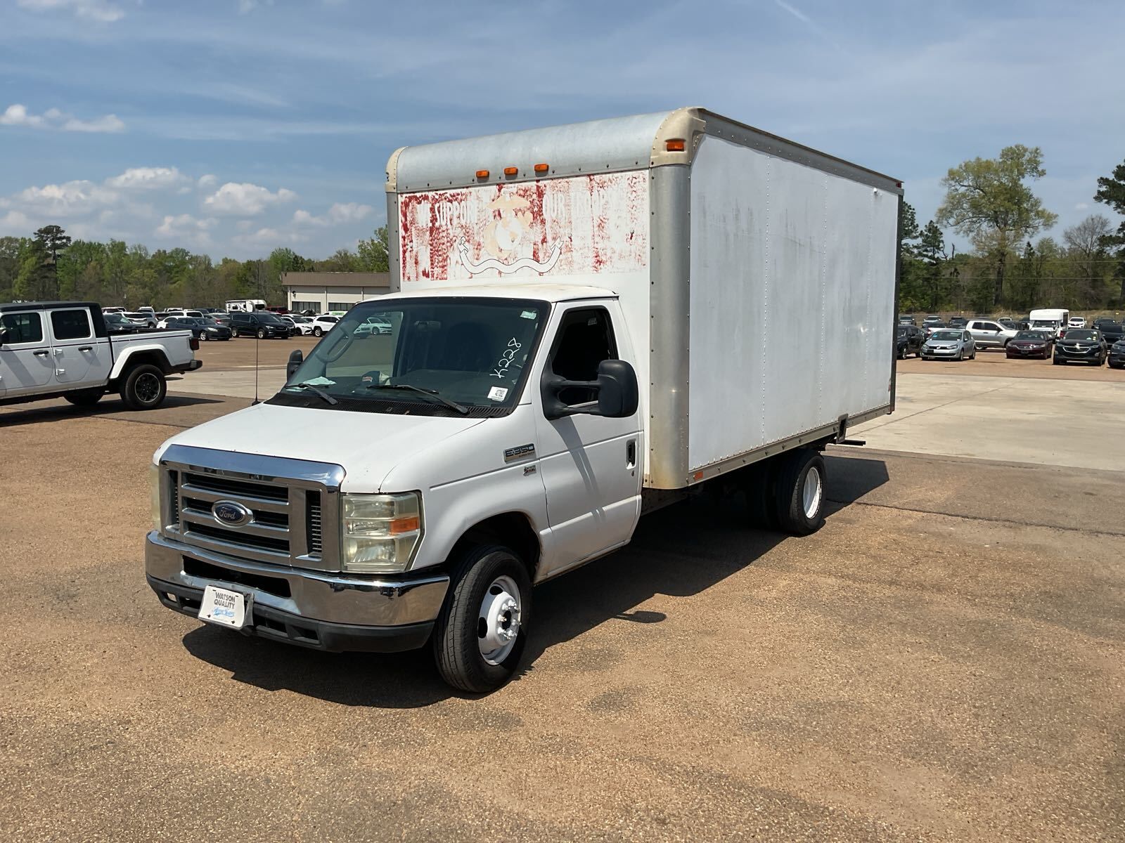 Ford E-350