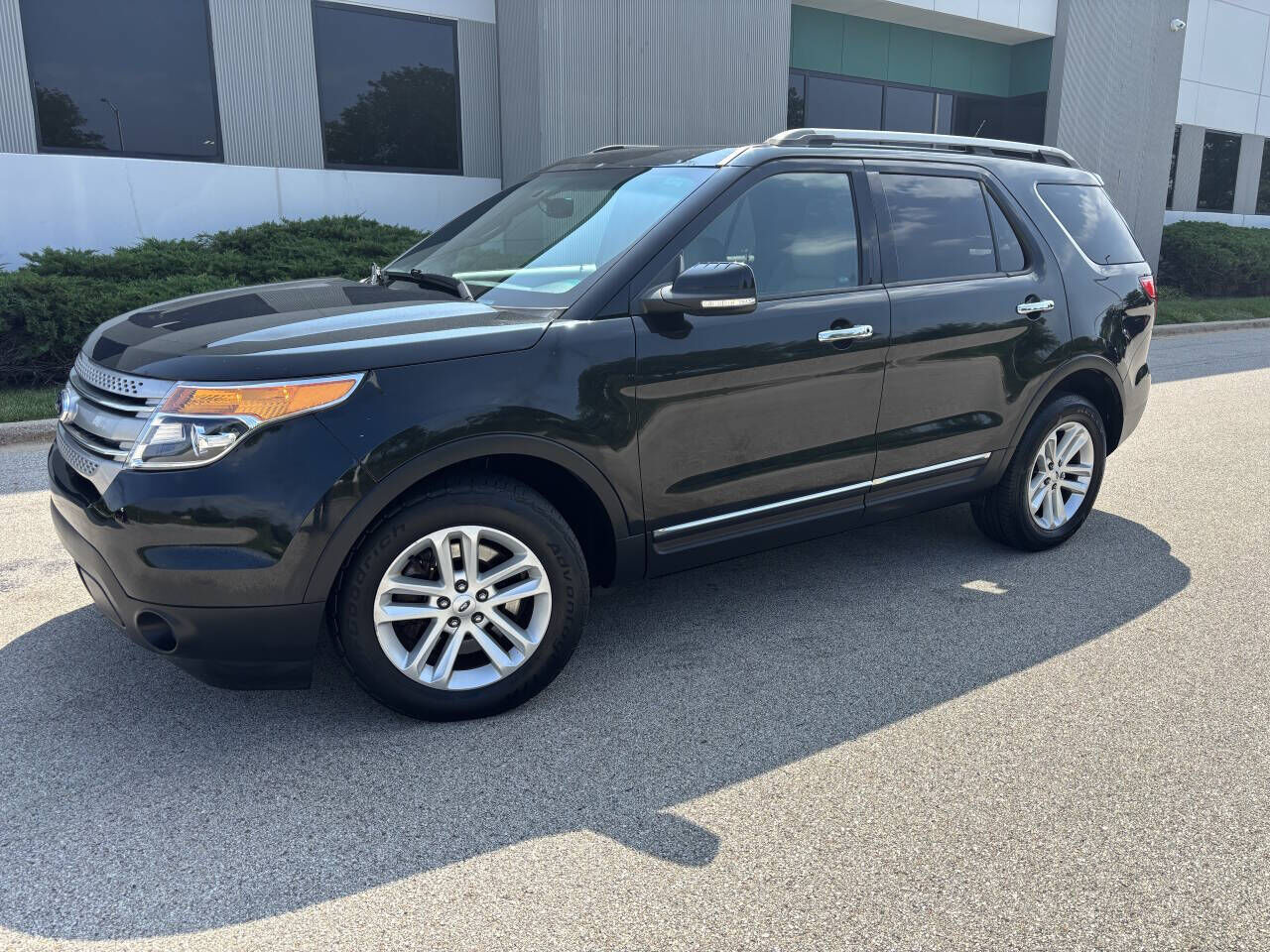 2015 FORD Explorer