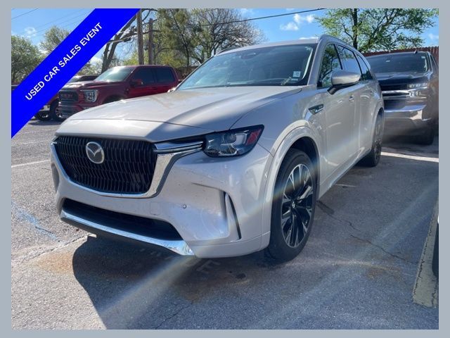 2024 MAZDA CX-90