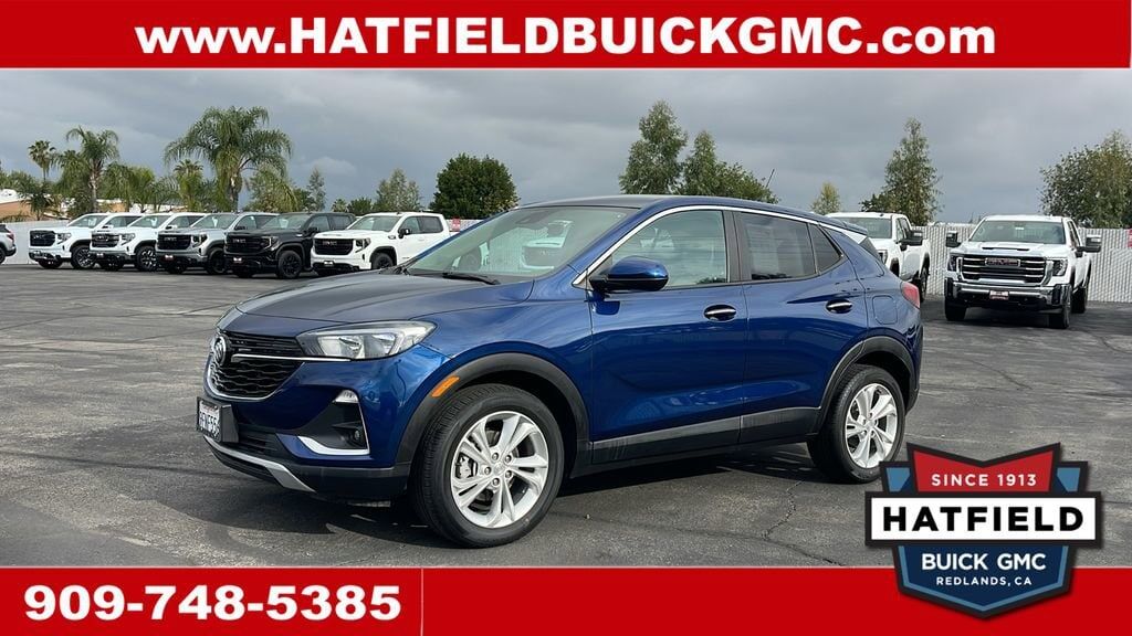 2022 BUICK Encore GX