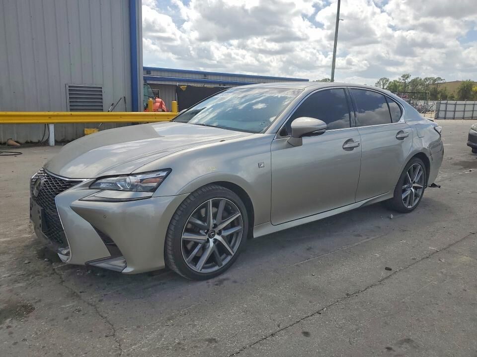 2019 LEXUS GS