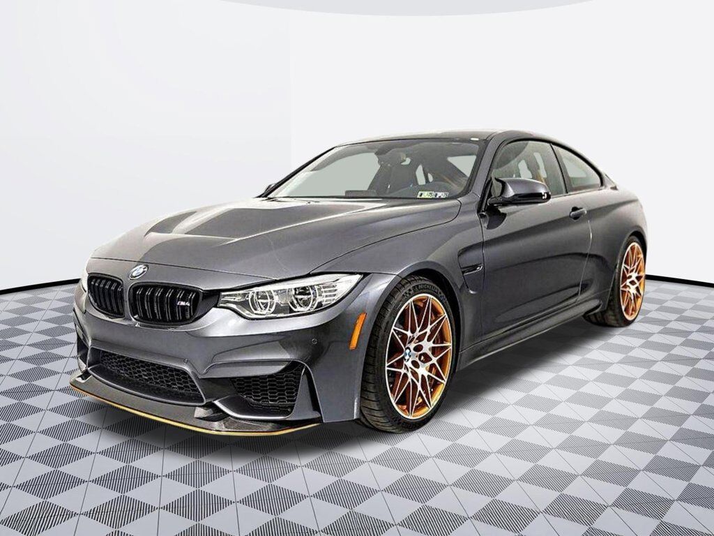 2016 BMW M4