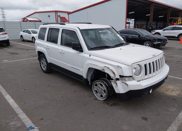 2012 JEEP Patriot
