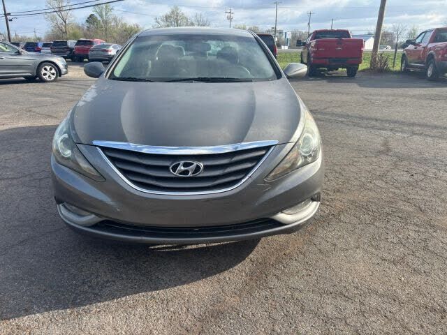 2013 HYUNDAI Sonata