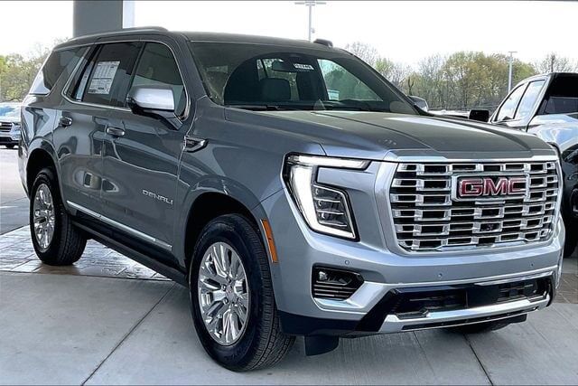 2026 GMC Yukon