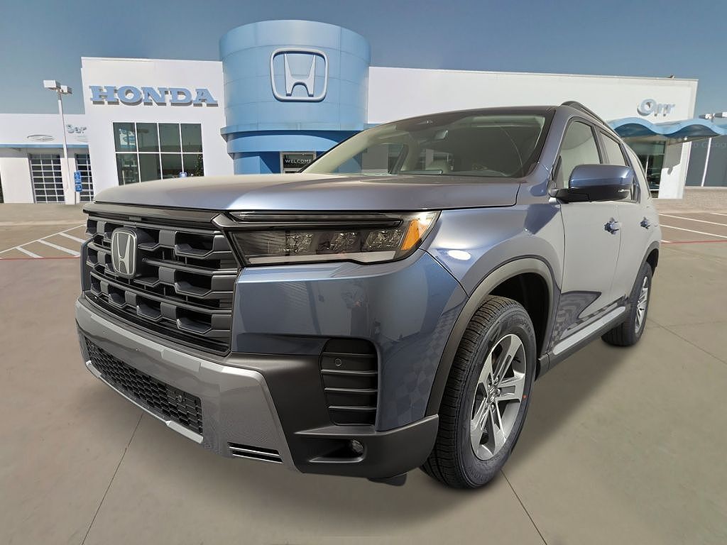 2026 HONDA Pilot