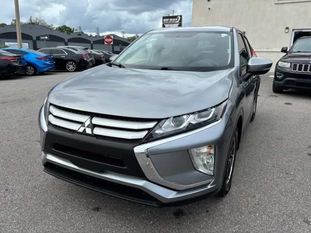 2020 MITSUBISHI ECLIPSE CROSS