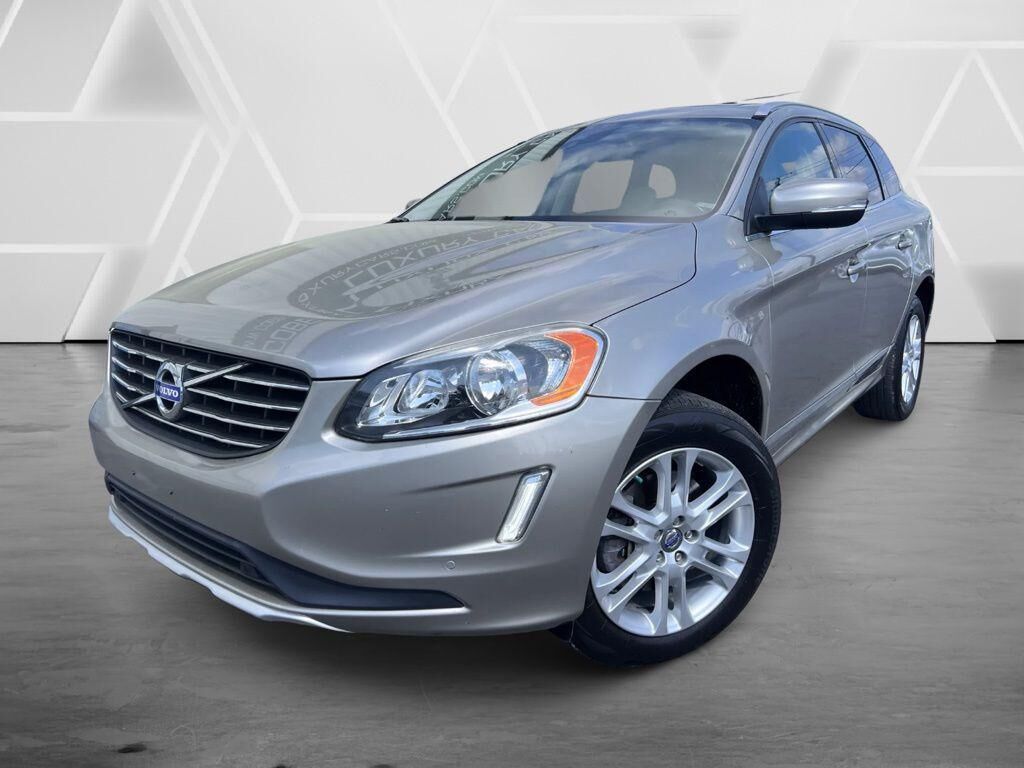 2015 VOLVO XC60
