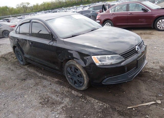 2012 VOLKSWAGEN Jetta