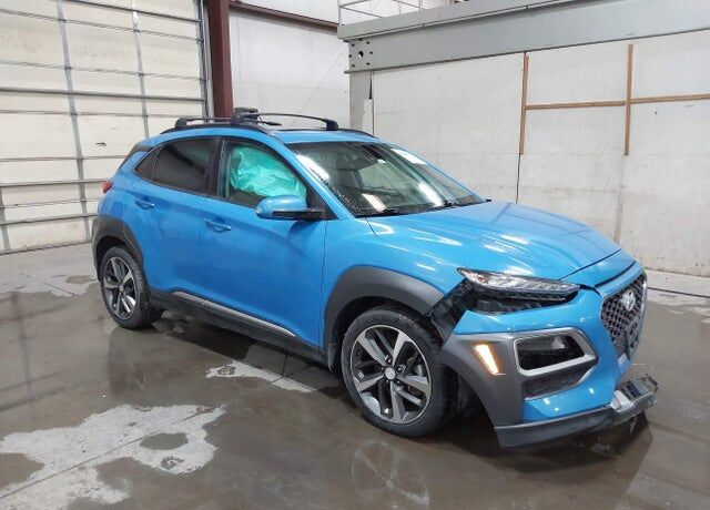 2021 HYUNDAI Kona