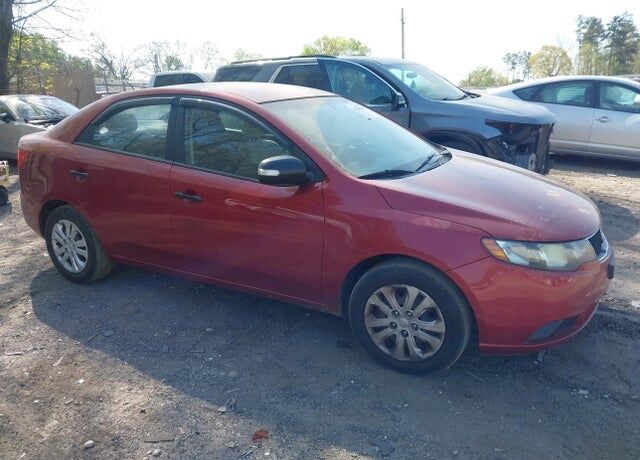 2010 KIA Forte