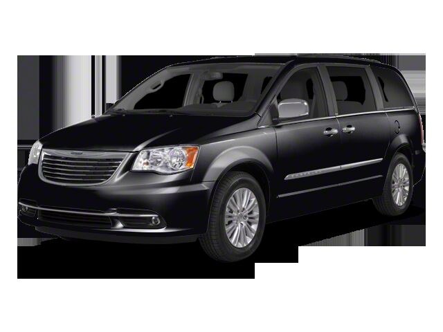2012 CHRYSLER Town and Country