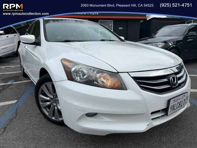 2012 HONDA Accord