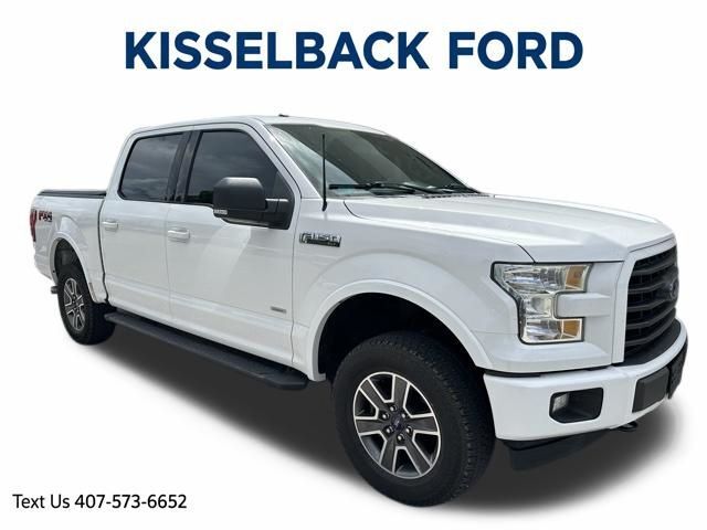 2017 FORD F-150