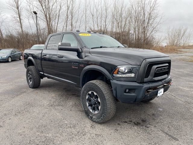 2017 RAM 2500