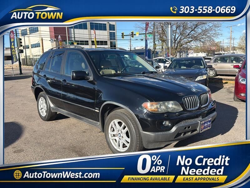 2004 BMW X5