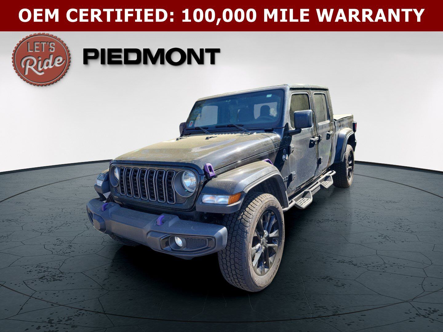 2024 JEEP Gladiator