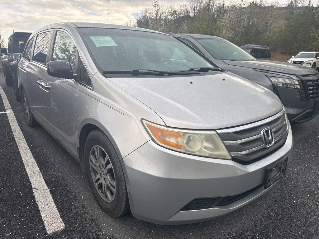 2011 HONDA Odyssey