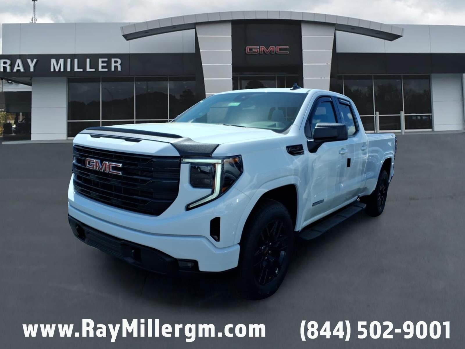 2026 GMC Sierra