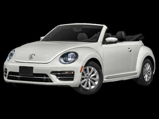 2018 VOLKSWAGEN Beetle