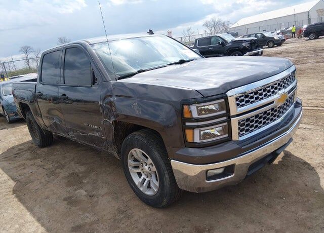 2014 CHEVROLET Silverado