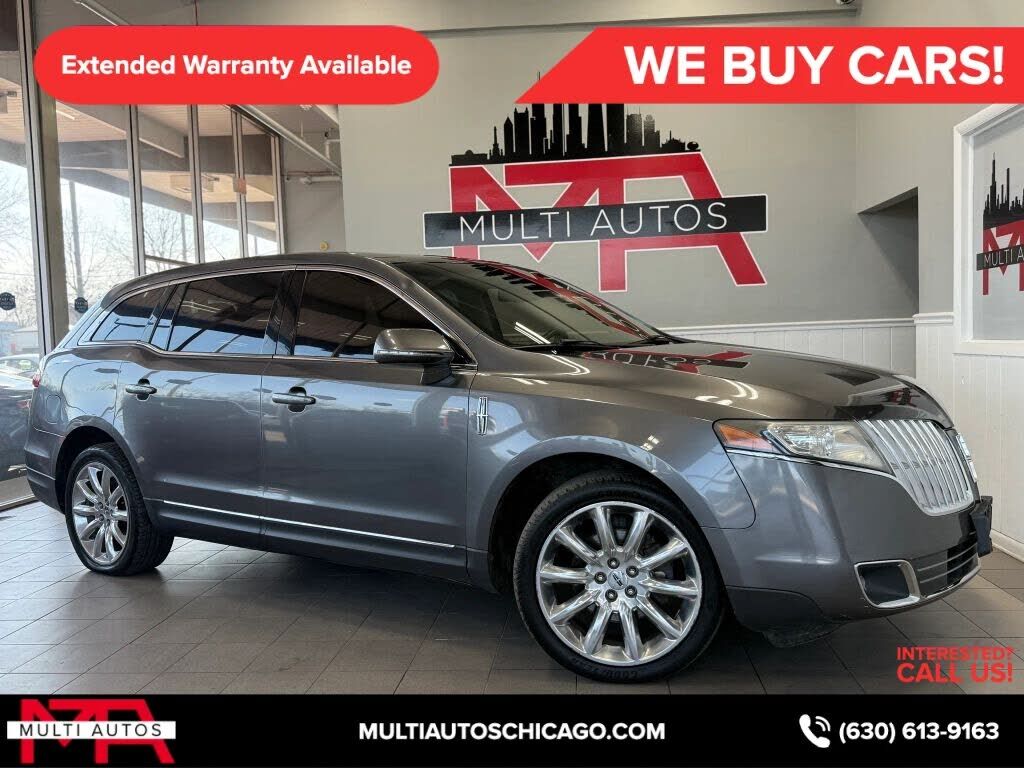 2010 LINCOLN MKT