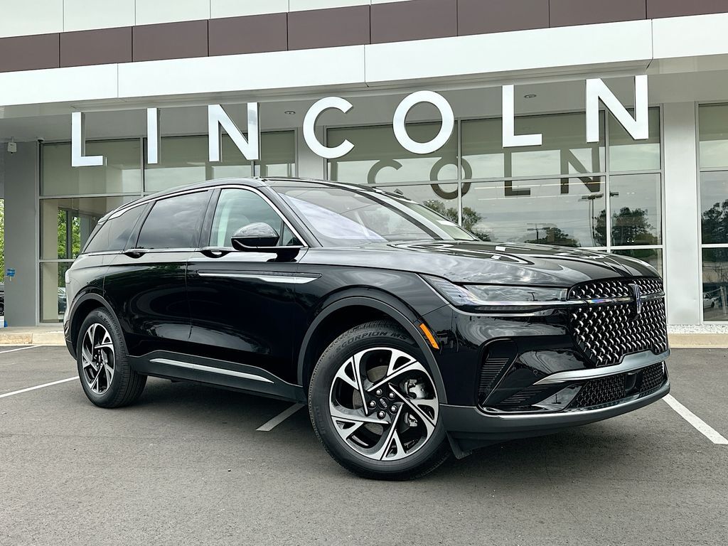 2026 LINCOLN Nautilus