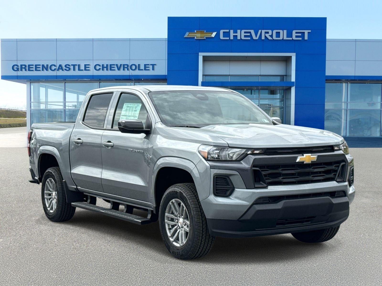 2026 CHEVROLET Colorado