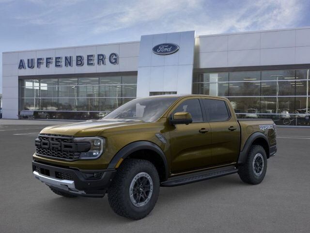 2026 FORD Ranger