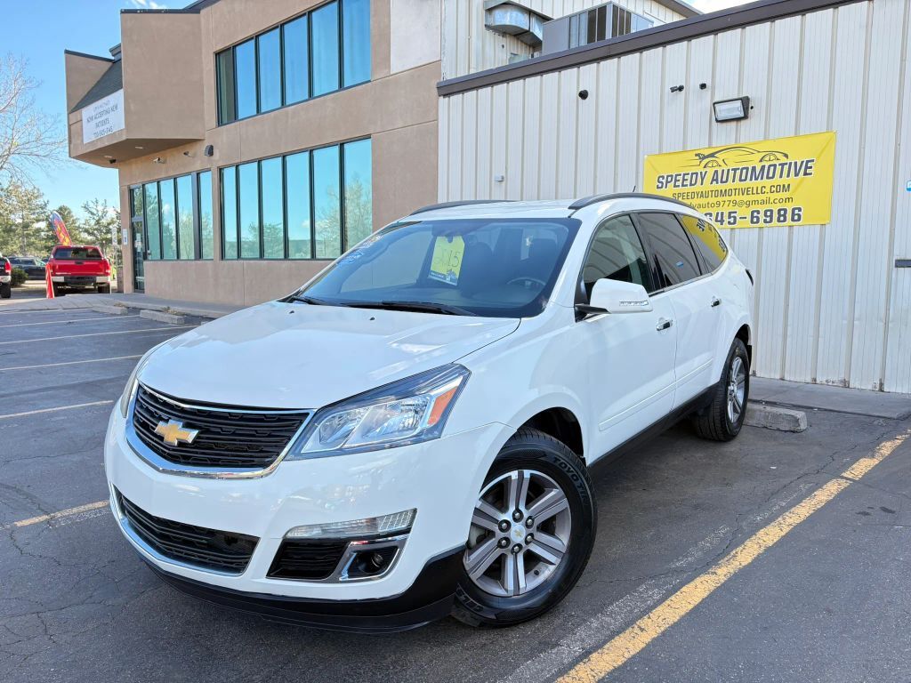 2015 CHEVROLET Traverse