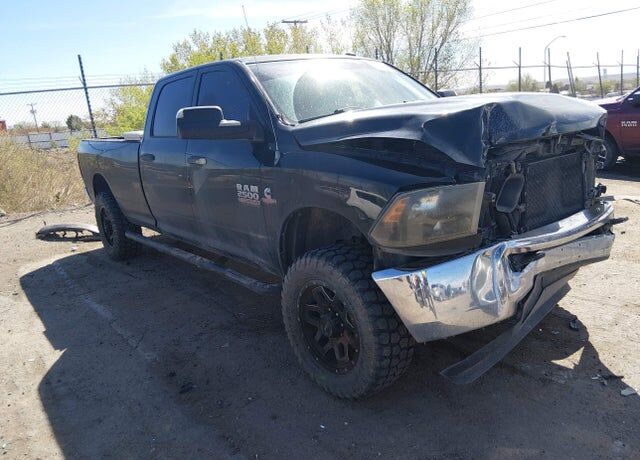 2013 RAM 2500