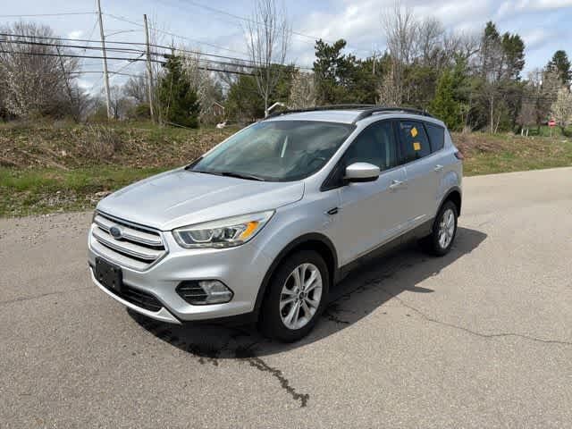 2019 FORD Escape
