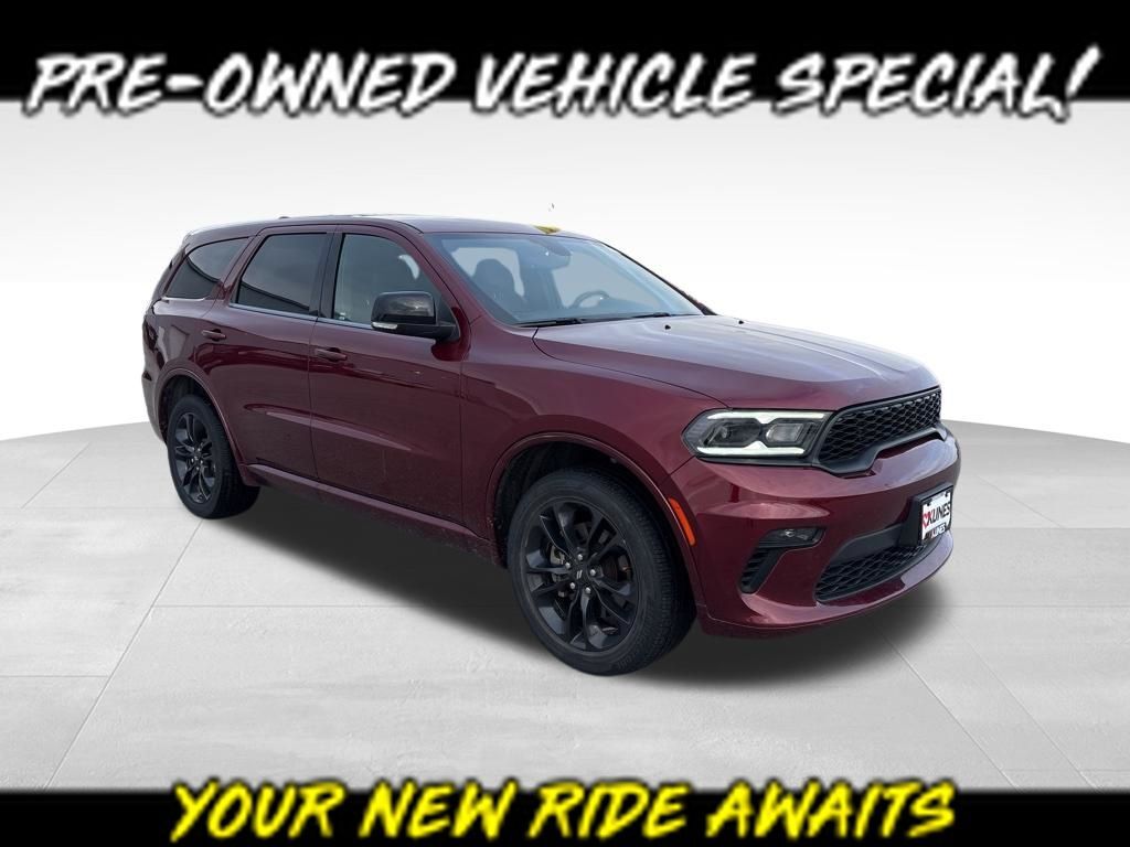 2021 DODGE Durango