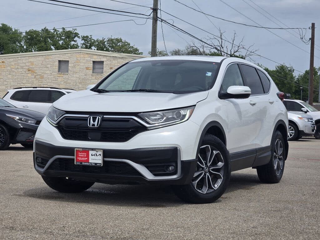 2020 HONDA CR-V