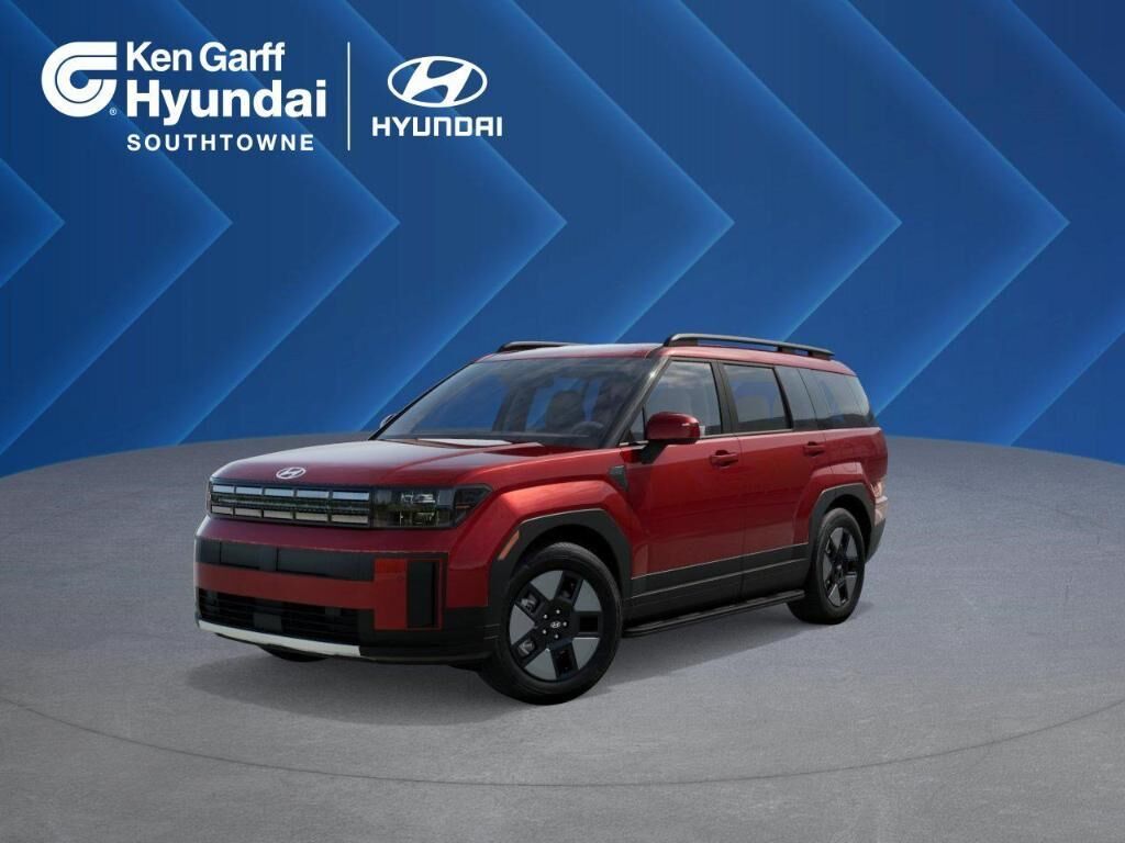 2026 HYUNDAI Santa Fe