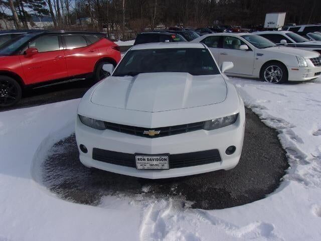 2014 CHEVROLET Camaro
