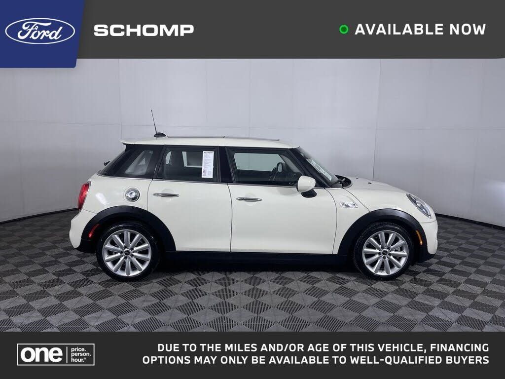2020 MINI Hardtop