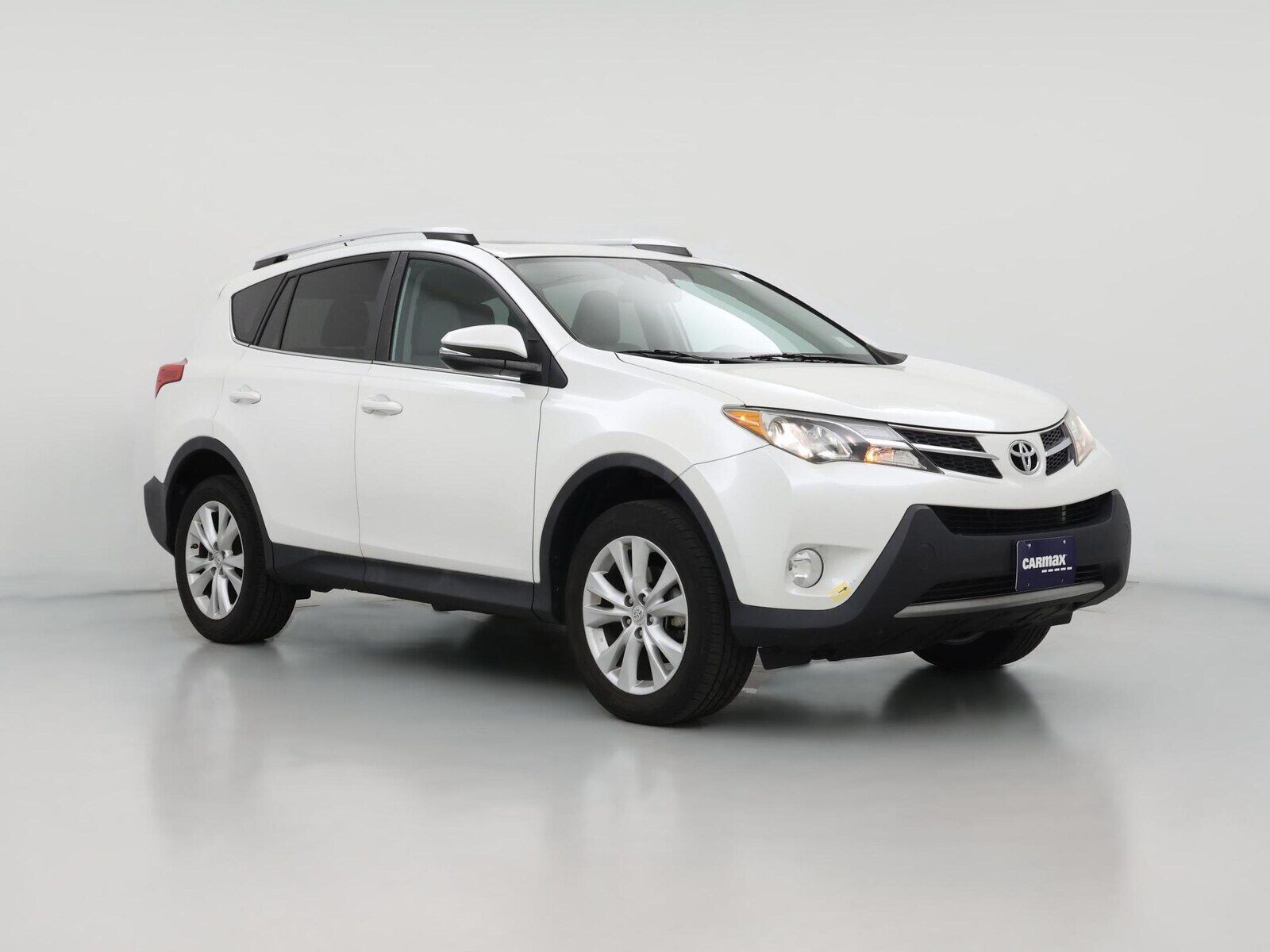 2014 TOYOTA RAV4