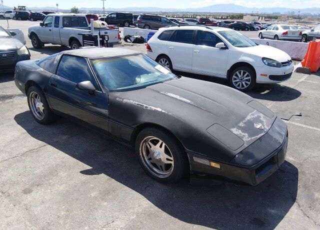 1990 CHEVROLET Corvette