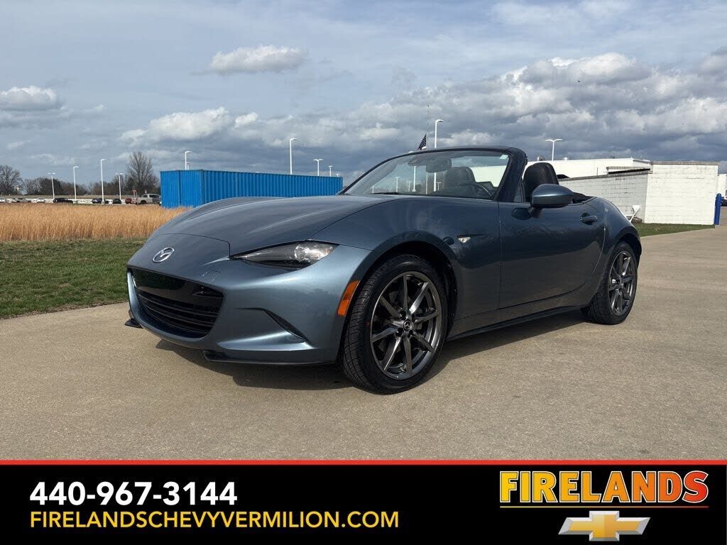 2016 MAZDA MX-5