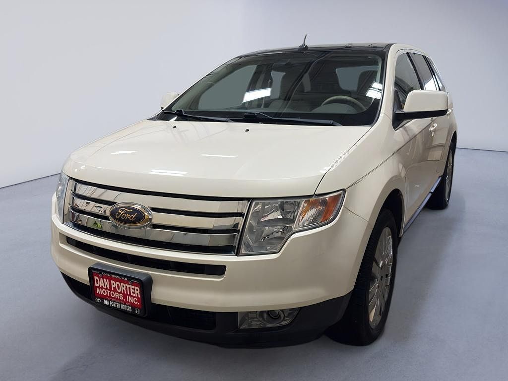2008 FORD Edge
