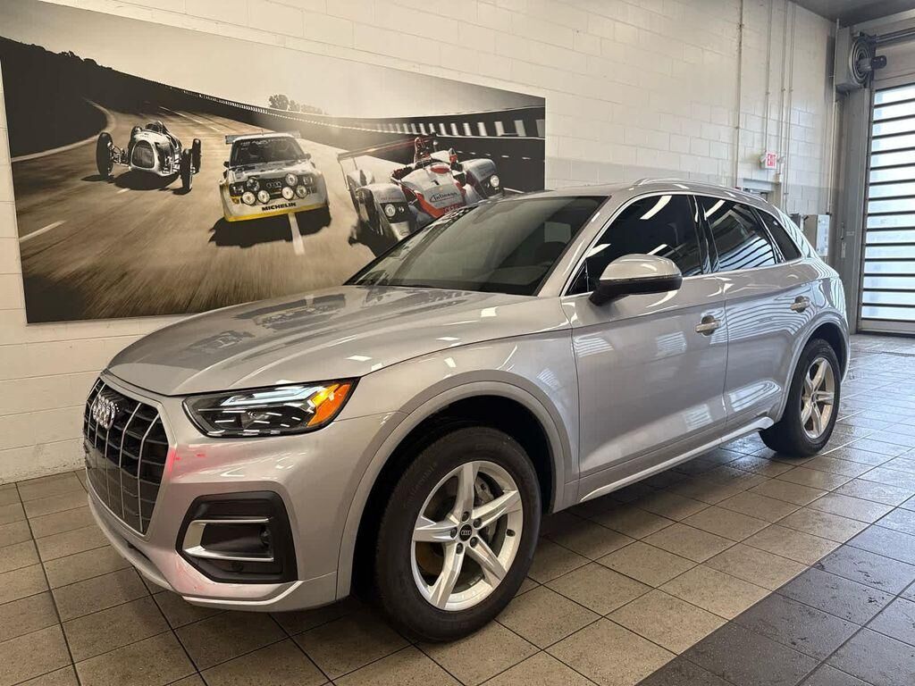 2023 AUDI Q5