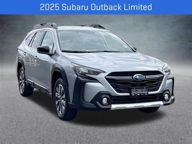 2025 SUBARU Outback
