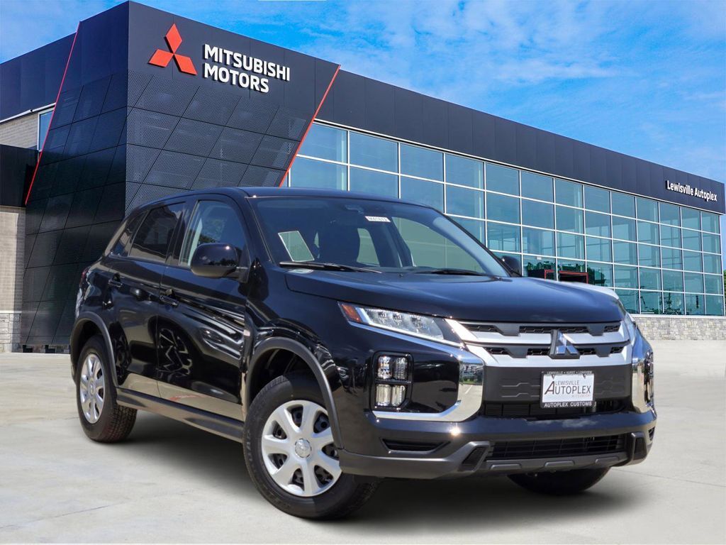 2026 MITSUBISHI Outlander Sport